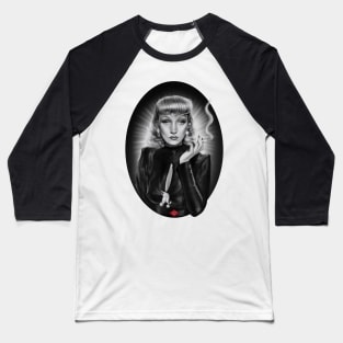 Marlene Baseball T-Shirt